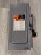 Federal Pioneer 30A 240V Heavy Duty Safety Switch. C1332SN