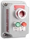 Killark FXCS-0A15, FXCS Series Control Station Cove w/ 2PB-1PL, 1pc