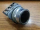 Furnas 52PA81 black pushbutton with 52BAK NO contact