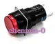 1PCS NEW IDEC 16 Bore waterproof indicator AL6M-P4PGC RC YC AL6-P #YT