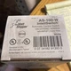 Watt Stopper AS-100-W - Automatic Control Switch