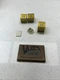 NEW SQUARE D 9001-KA1 SER G CONTACT BLOCK (Lot Of 3)