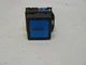 Fuji Electric AR22F0M E3 illuminated momentary push button Blue MANUAL new