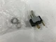 Eaton SPST 0626 10A 3/4HP 250V 15A 125V 1/2HP Toggle Switch