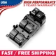 Left Driver Master Power Window Switch 35750-T2A-A01 For 2013-2015 Honda Accord
