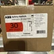 GE THN3321 Fuse Box