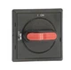 OHBS2PJ, Abb, Selector Handle, Black
