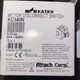 KATKO KU340N MOTOR DISCONNECT SWITCH