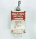 NAMCO EA170-11100 SNAP-LOCK LIMIT SWITCH *MISSING WHEEL FOR LEVER-ARM