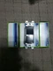 Leviton Decora Black Rocker Switch Wall Plate 15 Amp AC Single Pole 4 Pk