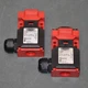 (2) Banner Engineering Interlock Switch SI-QS90F, Key/Tongue, 2NC/1NO, 400V AC