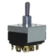1 PC Eaton '7690K8 Toggle Switch, 4PST, 10A at 250V, Screw