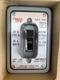 ARROW HART 6808G MANUAL MOTOR STARTER TOGGLE SWITCH 2HP 120-600VAC ENCLOSURE USA