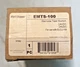 Watt Stopper EMTS-100 Remote Test Switch 24VDC for Use w/ ELCU-100