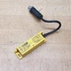 Comitronic-BTI AMX5 Safety Switch, 24VDC, 2A, 48VAC/DC, 8 Pin Male - USED