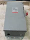 WESTINGHOUSE FUSIBLE SAFETY SWITCH HFN361 30 A AMP 600V - USED