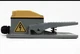 TEMCo Heavy Duty Foot Switch CN0003 - Cast Aluminum Foot Switch 15Amp