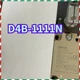 1PC Original New Omron D4B-1111N Industrial Limit Switch In Box Free Shipping