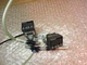 Lot of 2 Keyence AP-C33KP Digital Pressure Sensors