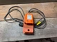 Hercules 531-SWH Foot Switch 20A, 1 HP, 125-250 VAC with 12 FT Cord