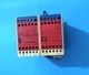 PEPPERL + FUCHES WE77/EX-1 129197 SWITCH AMPLIFIER LOT OF 2