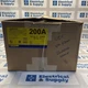 QMB364W SQUARE D ser E1 200A 600V 3P Fusible Panel Mount Switch NEW in BOX