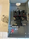 GE TH3362R Heavy Duty Safety Switch 60 Amp 600 Volt Fusible NEMA 3r