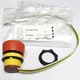 EAO Emergency Stop Button Red Switch Button 84-5040.0040 #F