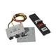 C400GK3 - Cutler Hammer Freedom Series NEMA Cover Control Kit Selector Switch HA