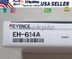 1PC Keyence EH-614A EH614A Fiber Amplifier Sensor New In Box  US Free TAX