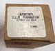 EATON CUTLER HAMMER 10250T397L 6-120v Illuminated Pushbutton W/O Bulb New