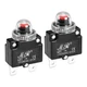 uxcell Thermal Circuit Breakers 7A 125/250V AC 32V DC Push Button Reset... 