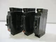 (LOT OF 3) GENERAL ELECTRIC TEF113020 CIRCUIT BREAKER 20A 1-POLE 277V