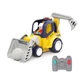 Hola Toys TYHOL9988 Remote Control Excavator Full of Sounds! For ages 18 months