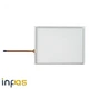 For E1063 (T60t) E6H-T60T-S H-T60T-S Type 07917B Touch screen glass panel Beijer