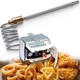 PP10084 High Limit Switch compatible with Pitco Fryer Parts Thermostat Gray