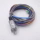 Barksdale 624H3-05-Q4 Pressure Transmitter Transducer 0-150 PSI