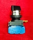 IDEC YW-E10, 6L505 Switch Selection Button 600V, 14-16 AWG - NEW