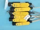 Lot of 6 SICK i10 Lock Safety Interlock Switch i10-M0233 24V AC/DC IP67