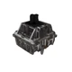 GATERON Ink V2 Pro Black Keyboard Switches, Linear 5 Pins Pre Lubed RGB Smoke...