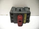 BUSSMANN CDNF16 QUANTITY! 16AMP 3P 600V 10HP DISCONNECT SWITCH NON-FUSIBLE