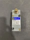Used SQUARE D 9007 C54B2 TYPE 6P HEAVY DUTY LIMIT SWITCH SER A
