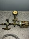SANWA DENKI SPS-8T CONTROL SWITCH   W/ GAUGE