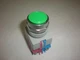 Idec ABW110-G Momentary Pushbutton Switch - (1) NO & (1) NC Contacts - Tests OK