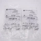 2 Pack Allen-Bradley 22mm Klaipeda Sealed Blue Metal Reset Push Buttons 800FM-F1