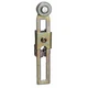 Honeywell Lsz52d Limit Switch Lever Arm - Adjustable Steel Roller, 1.5 To 3.5