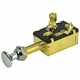 BEP 3 Position SPDT Off/On1/On1&2 Push Pull Switch