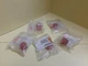Cutler Hammer 10250TC1N Plastic Red Lens, Lot of 5