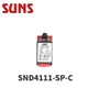 1PCS New SUNS SND4111-SP-C limit switch