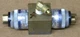 TWO WHITMAN CONTROLS P119G-10N-F12TB PRESSURE SWITCHES P119G10NF12TB